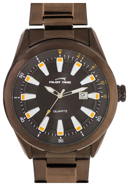 Часы Russian Time Pilot time 0715191